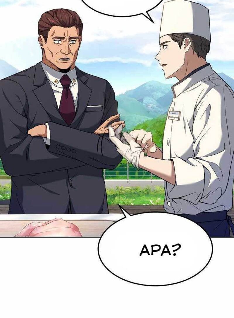 Youngest Chef From the 3rd Rate Hotel Chapter 22 - halaman 19