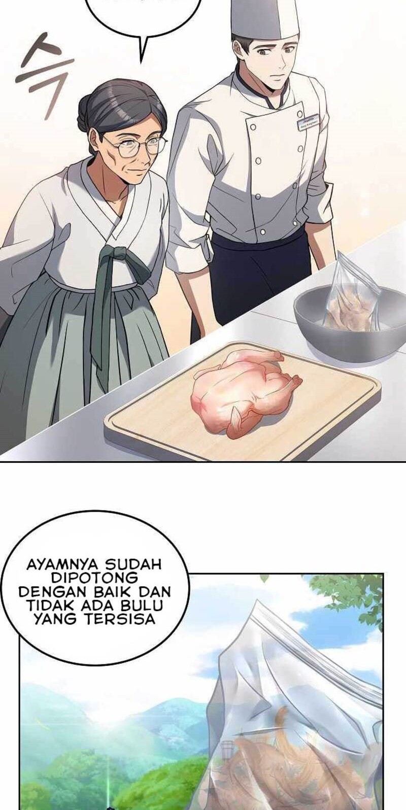 Youngest Chef From the 3rd Rate Hotel Chapter 22 - halaman 23