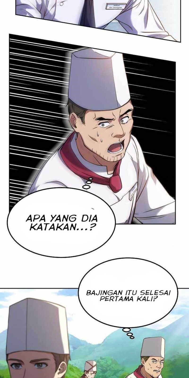 Youngest Chef From the 3rd Rate Hotel Chapter 22 - halaman 28