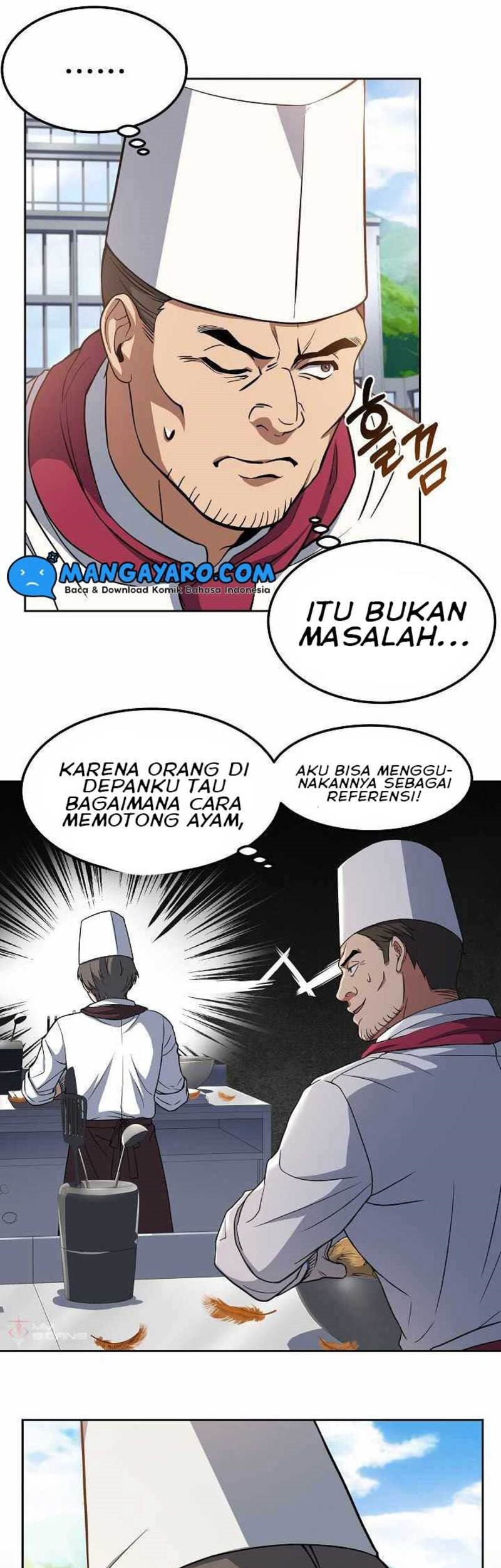 Youngest Chef From the 3rd Rate Hotel Chapter 22 - halaman 30
