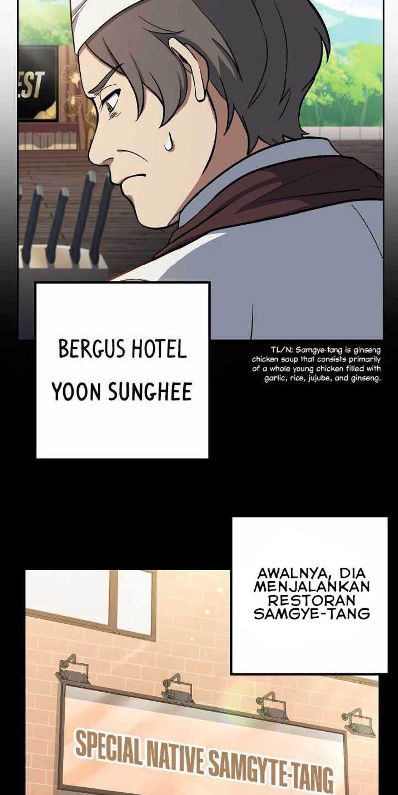 Youngest Chef From the 3rd Rate Hotel Chapter 22 - halaman 31
