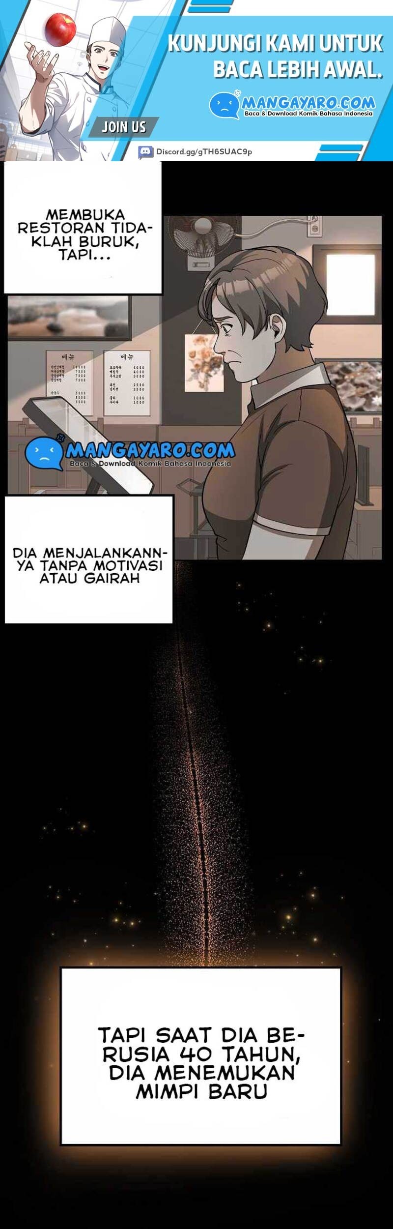 Youngest Chef From the 3rd Rate Hotel Chapter 22 - halaman 33