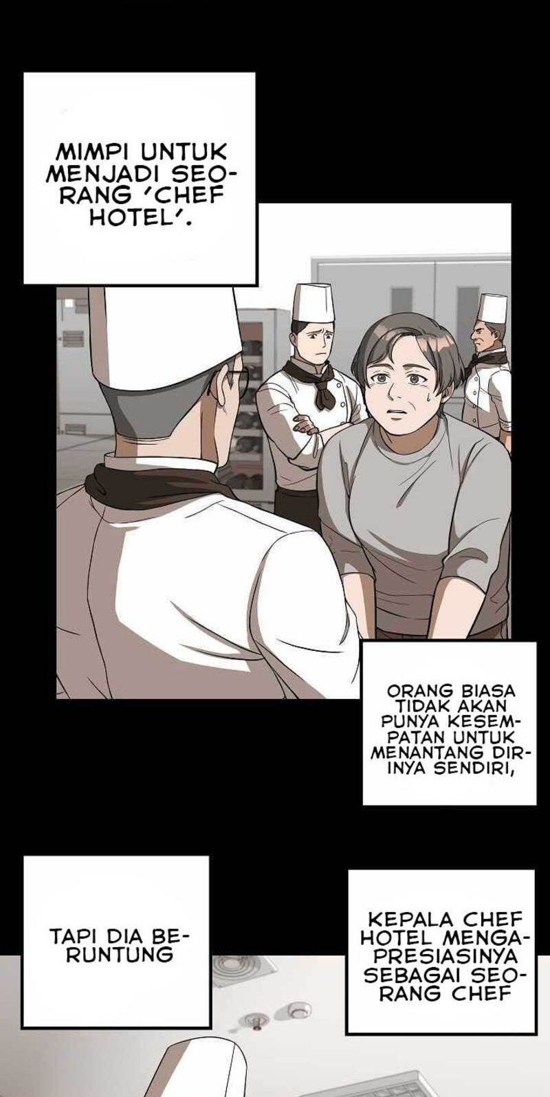 Youngest Chef From the 3rd Rate Hotel Chapter 22 - halaman 34