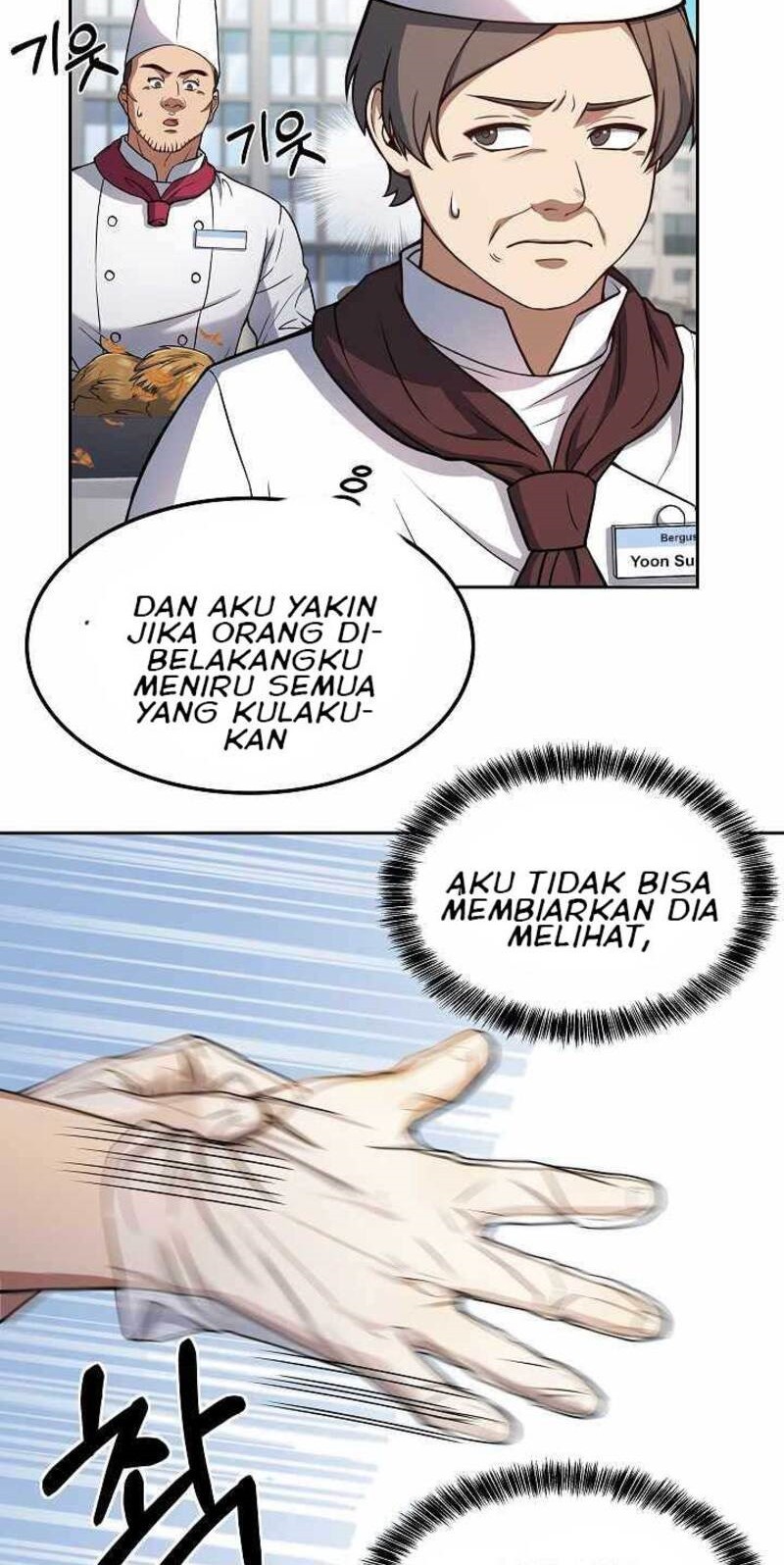 Youngest Chef From the 3rd Rate Hotel Chapter 22 - halaman 39