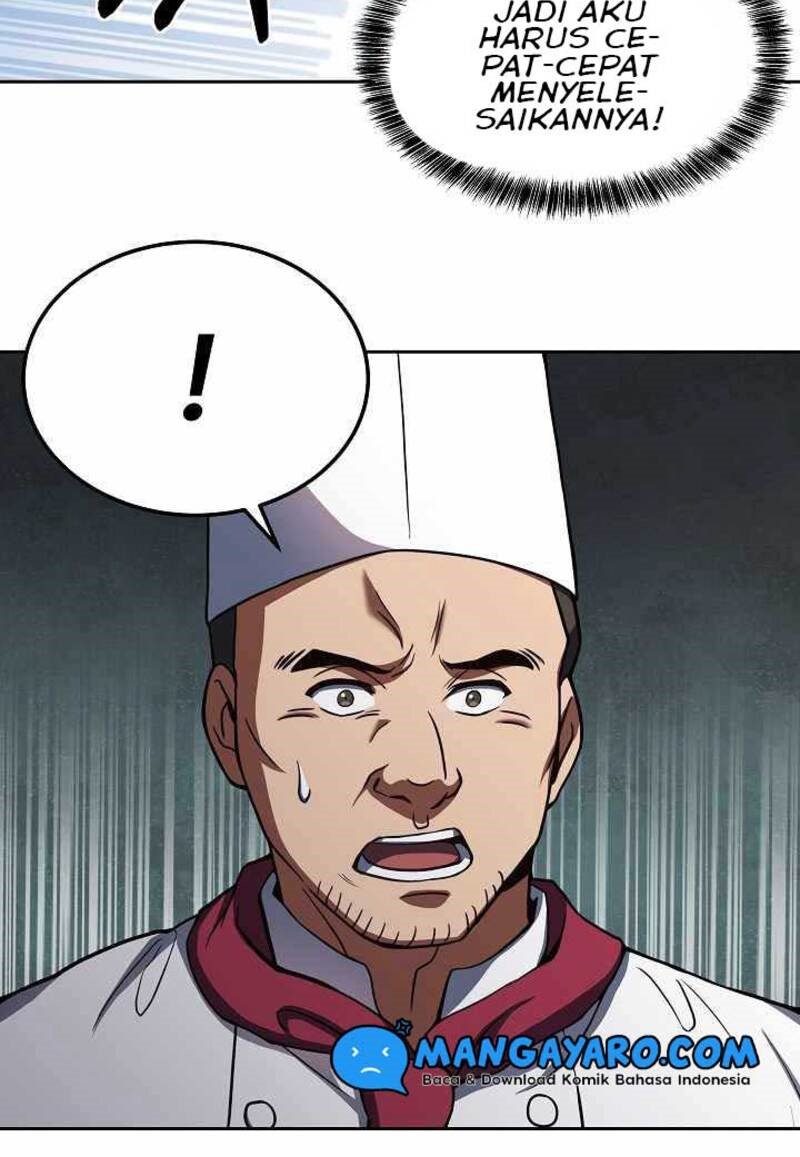 Youngest Chef From the 3rd Rate Hotel Chapter 22 - halaman 40