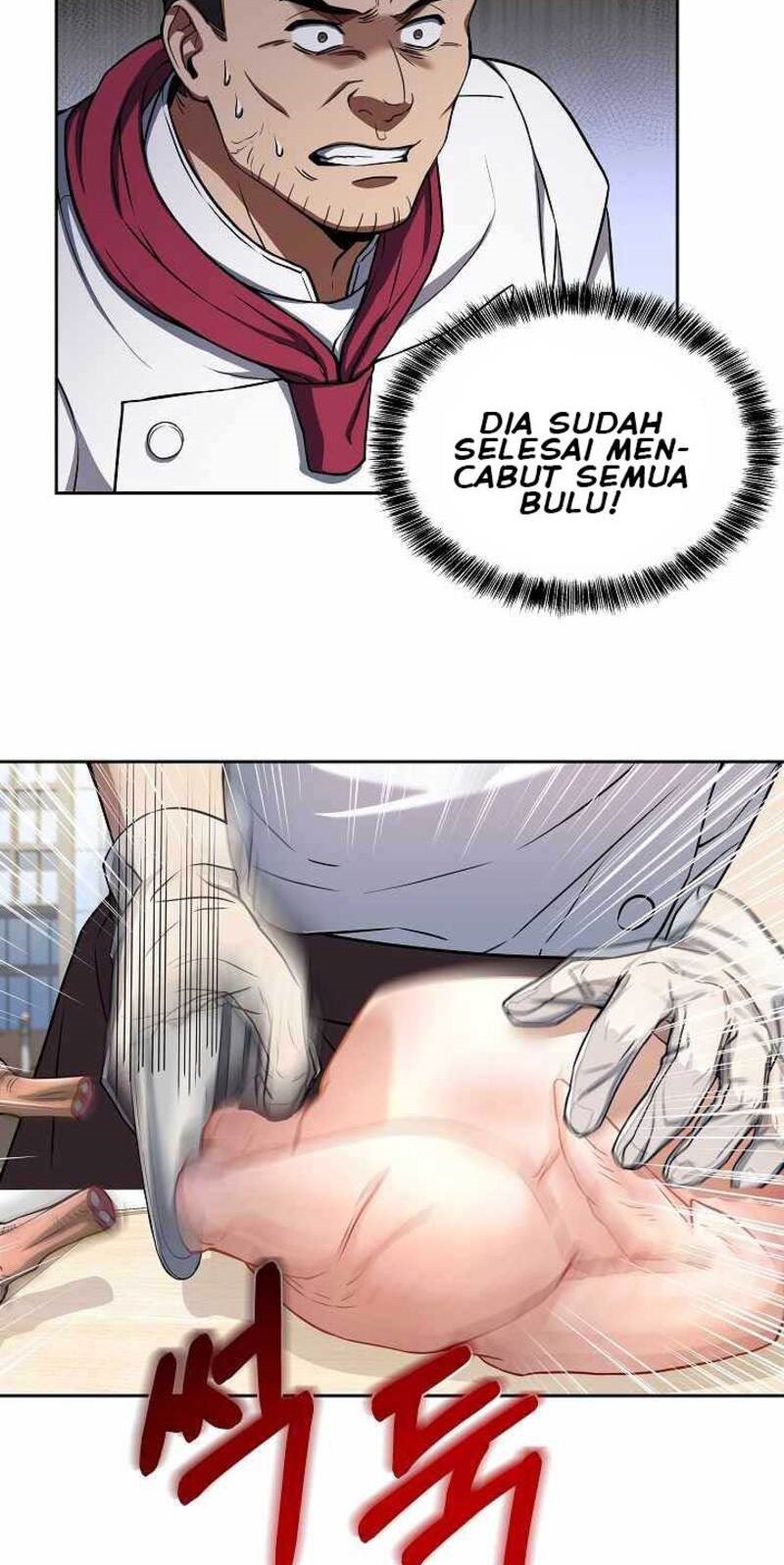 Youngest Chef From the 3rd Rate Hotel Chapter 22 - halaman 42
