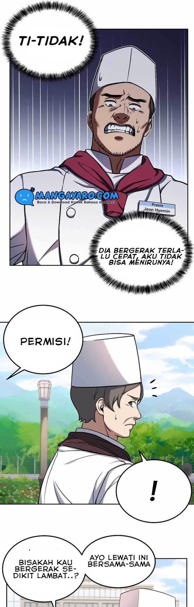 Youngest Chef From the 3rd Rate Hotel Chapter 22 - halaman 44