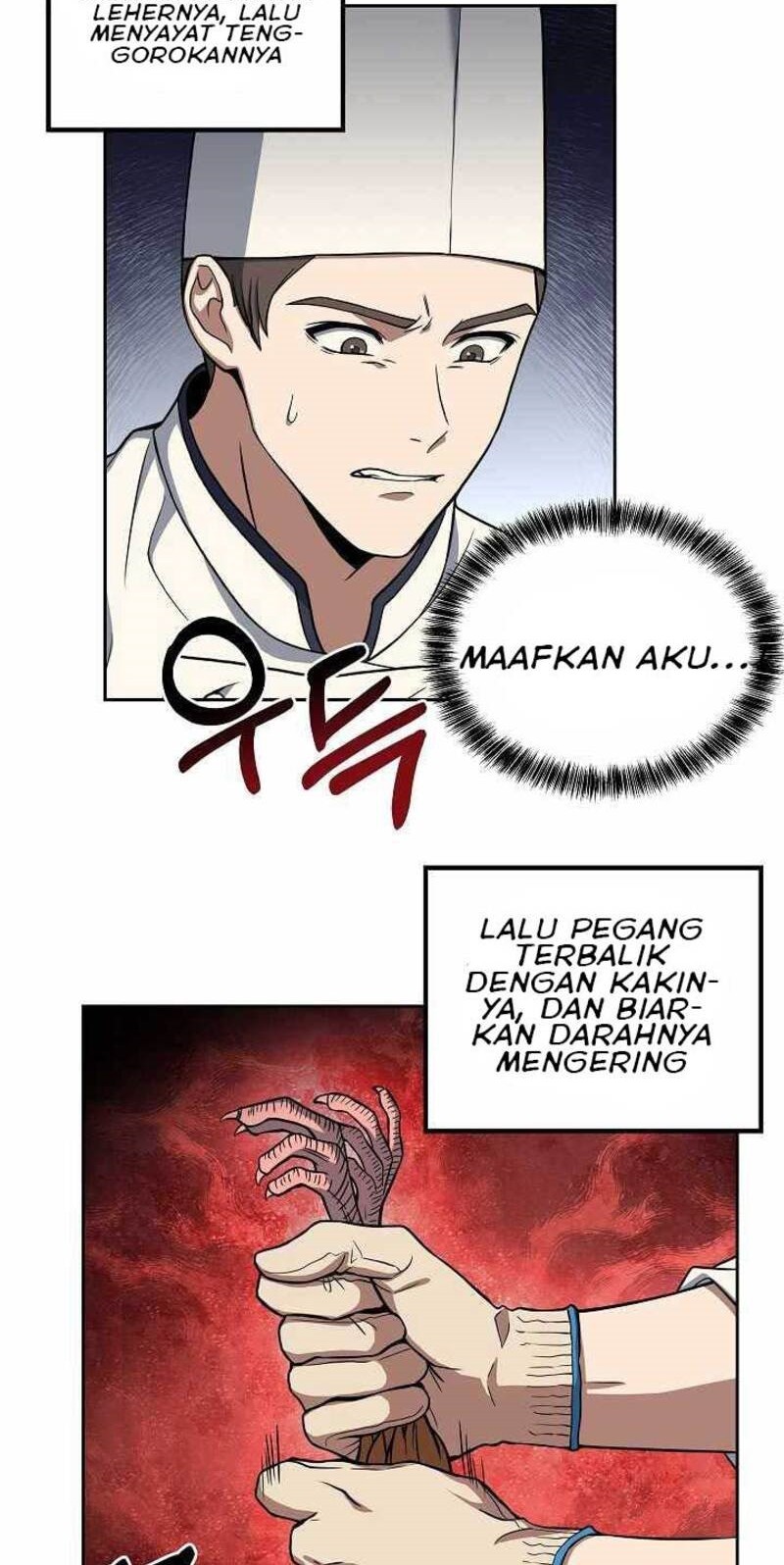Youngest Chef From the 3rd Rate Hotel Chapter 22 - halaman 6