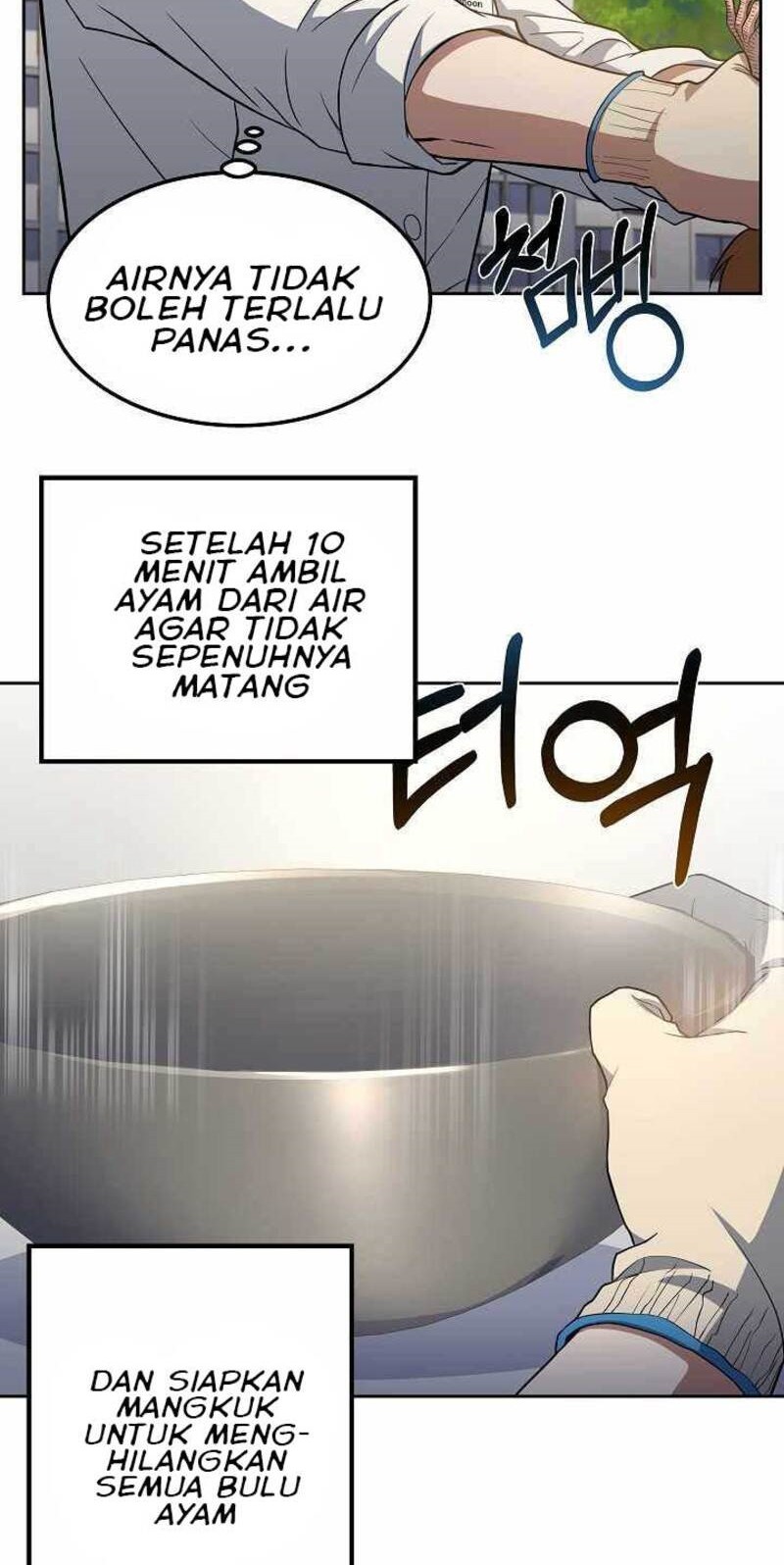 Youngest Chef From the 3rd Rate Hotel Chapter 22 - halaman 9