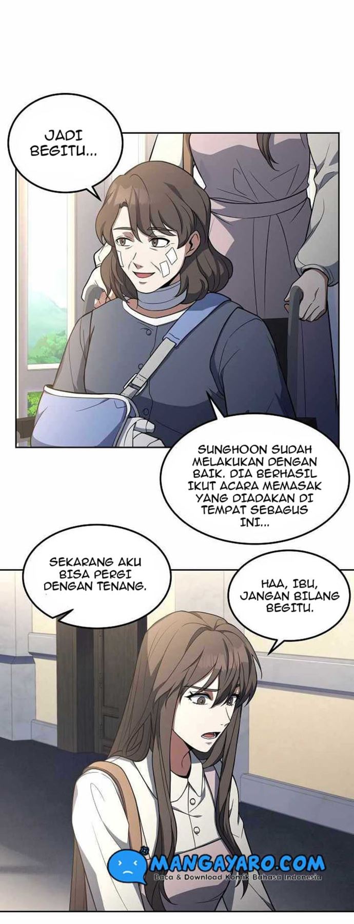 Youngest Chef From the 3rd Rate Hotel Chapter 23 - halaman 13