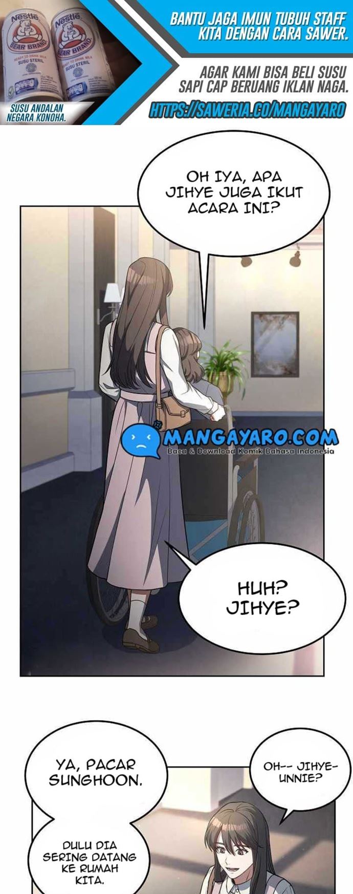 Youngest Chef From the 3rd Rate Hotel Chapter 23 - halaman 14