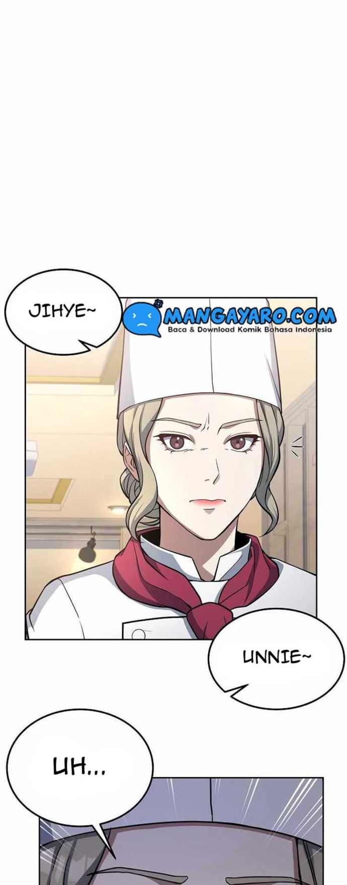 Youngest Chef From the 3rd Rate Hotel Chapter 23 - halaman 17