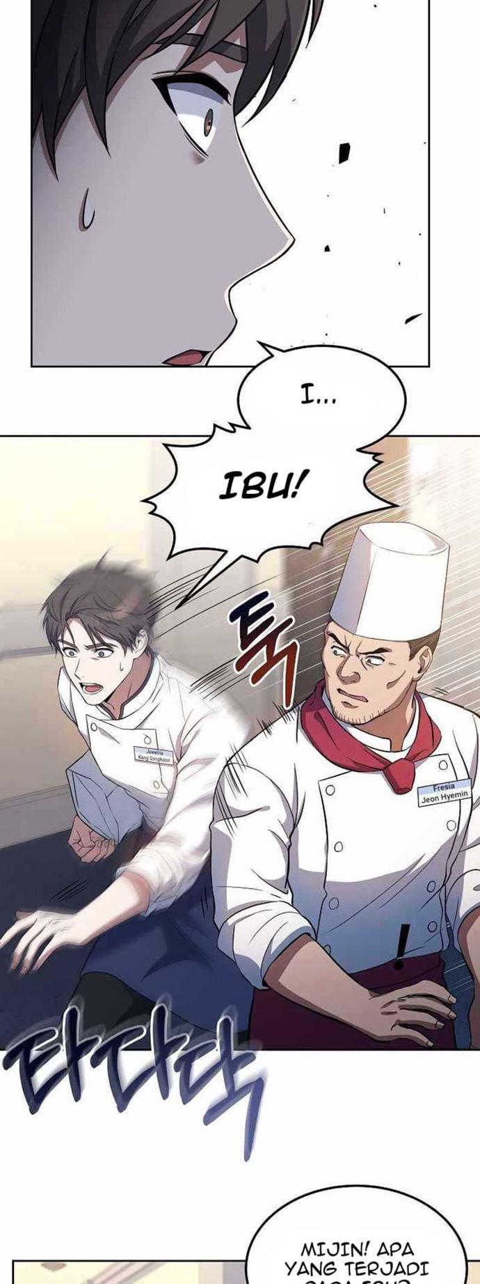 Youngest Chef From the 3rd Rate Hotel Chapter 23 - halaman 27