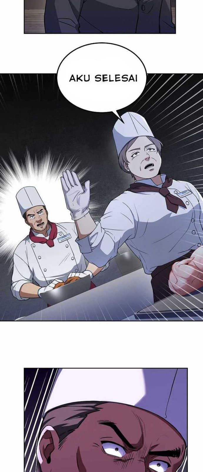 Youngest Chef From the 3rd Rate Hotel Chapter 23 - halaman 3