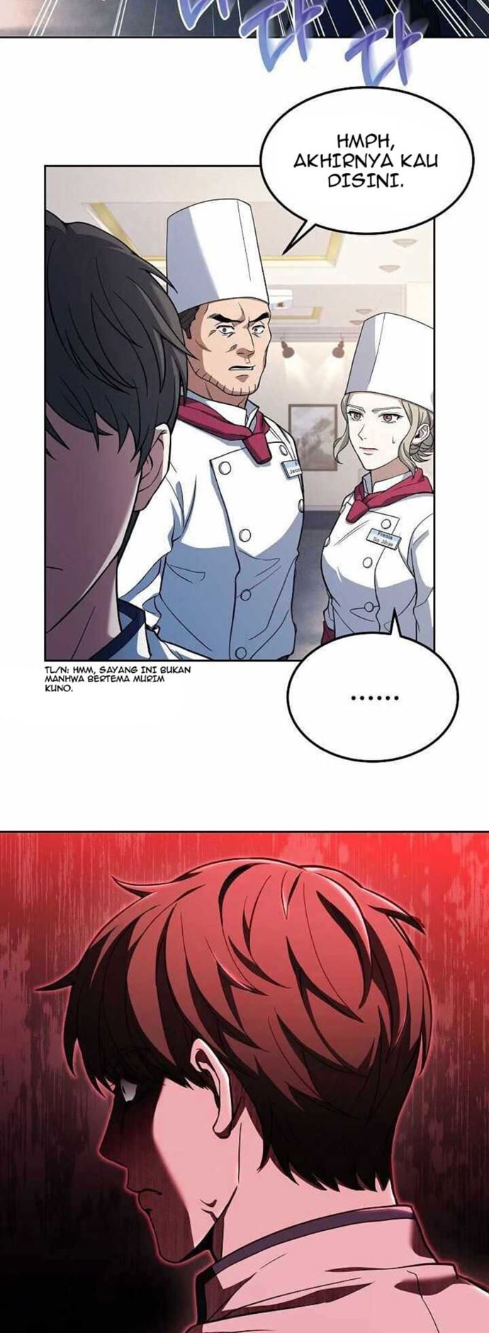 Youngest Chef From the 3rd Rate Hotel Chapter 23 - halaman 30