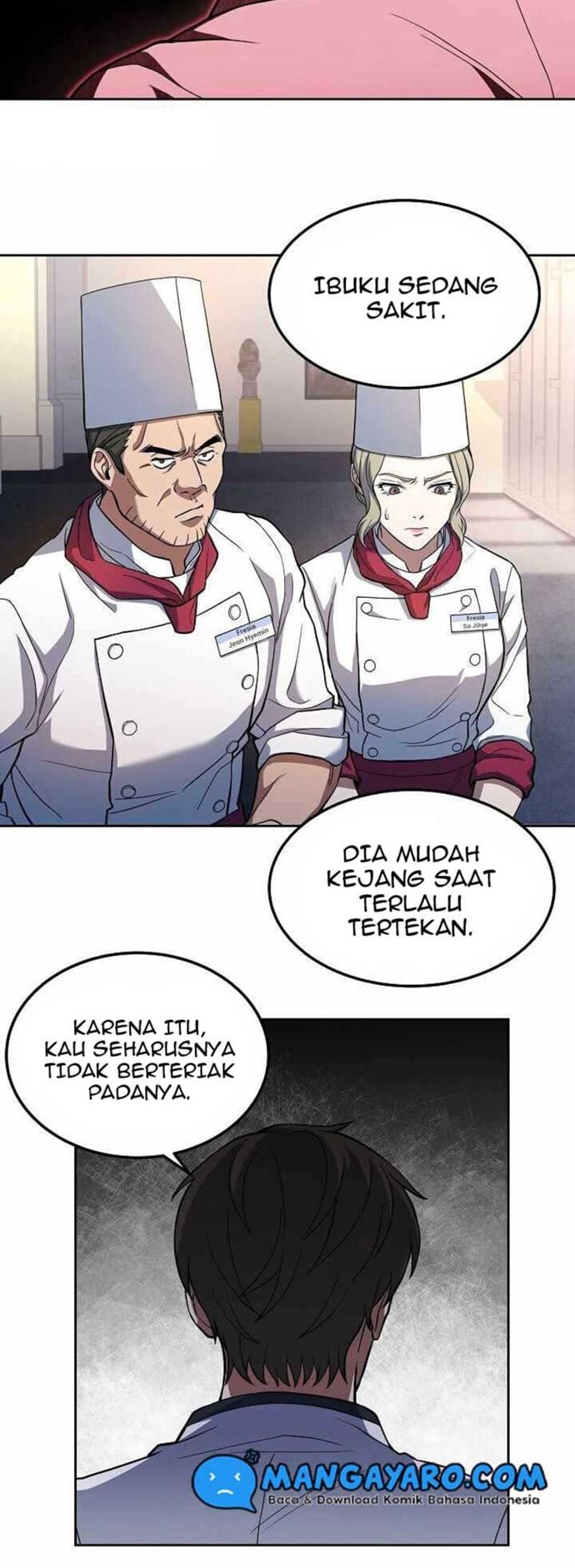 Youngest Chef From the 3rd Rate Hotel Chapter 23 - halaman 31