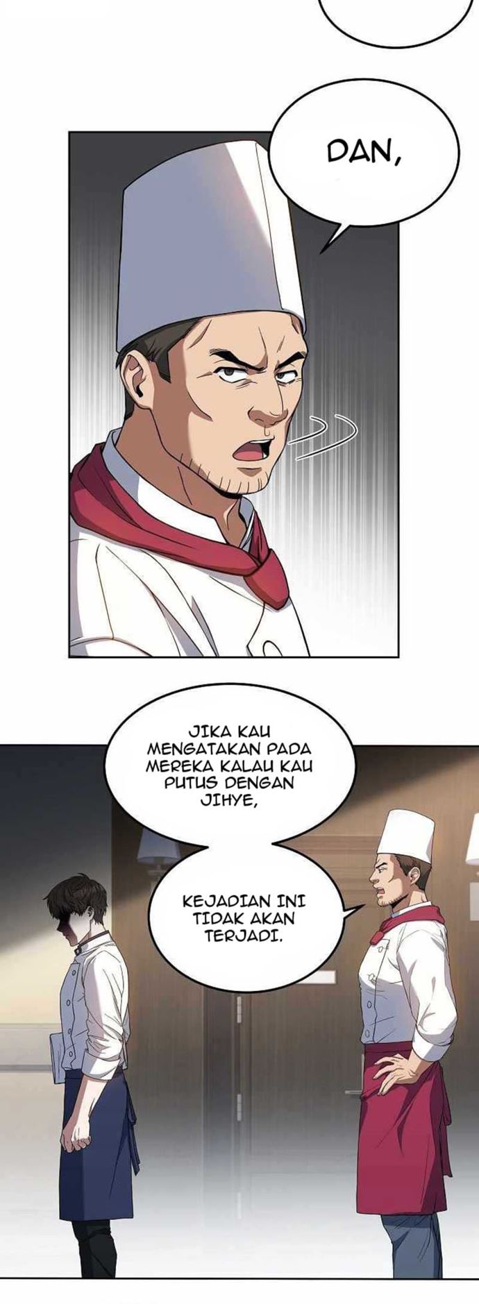 Youngest Chef From the 3rd Rate Hotel Chapter 23 - halaman 33