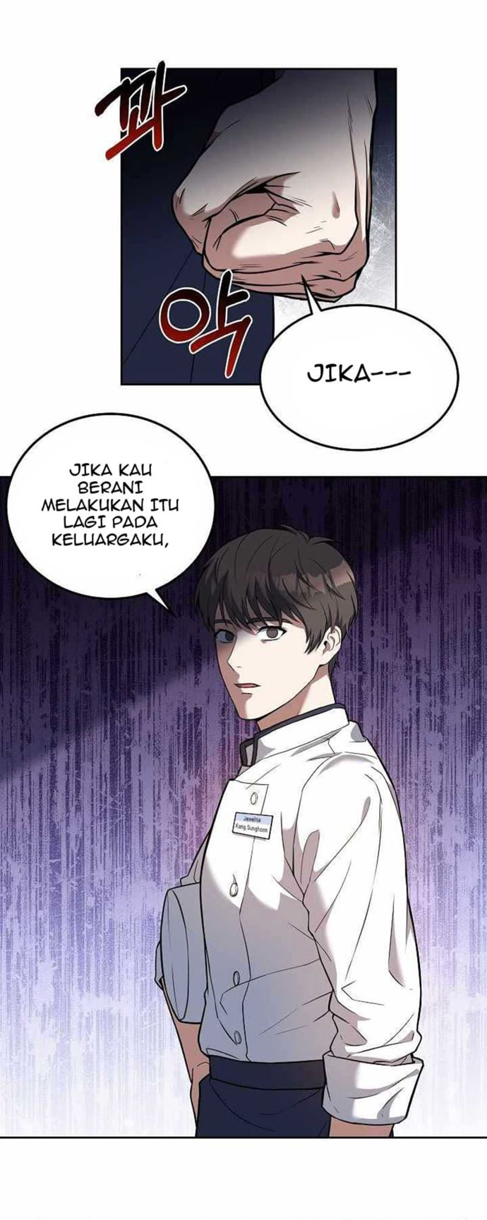 Youngest Chef From the 3rd Rate Hotel Chapter 23 - halaman 38