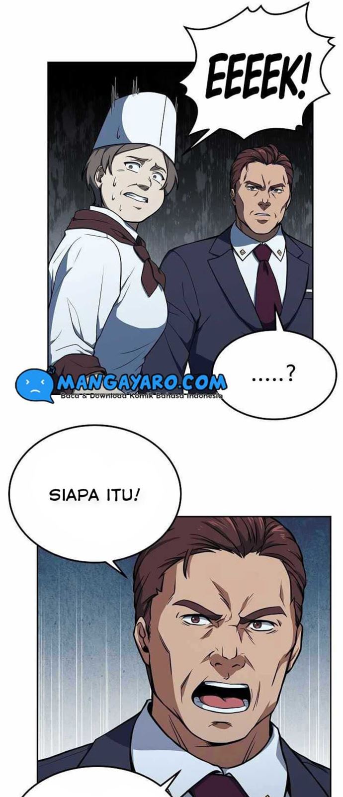 Youngest Chef From the 3rd Rate Hotel Chapter 23 - halaman 5