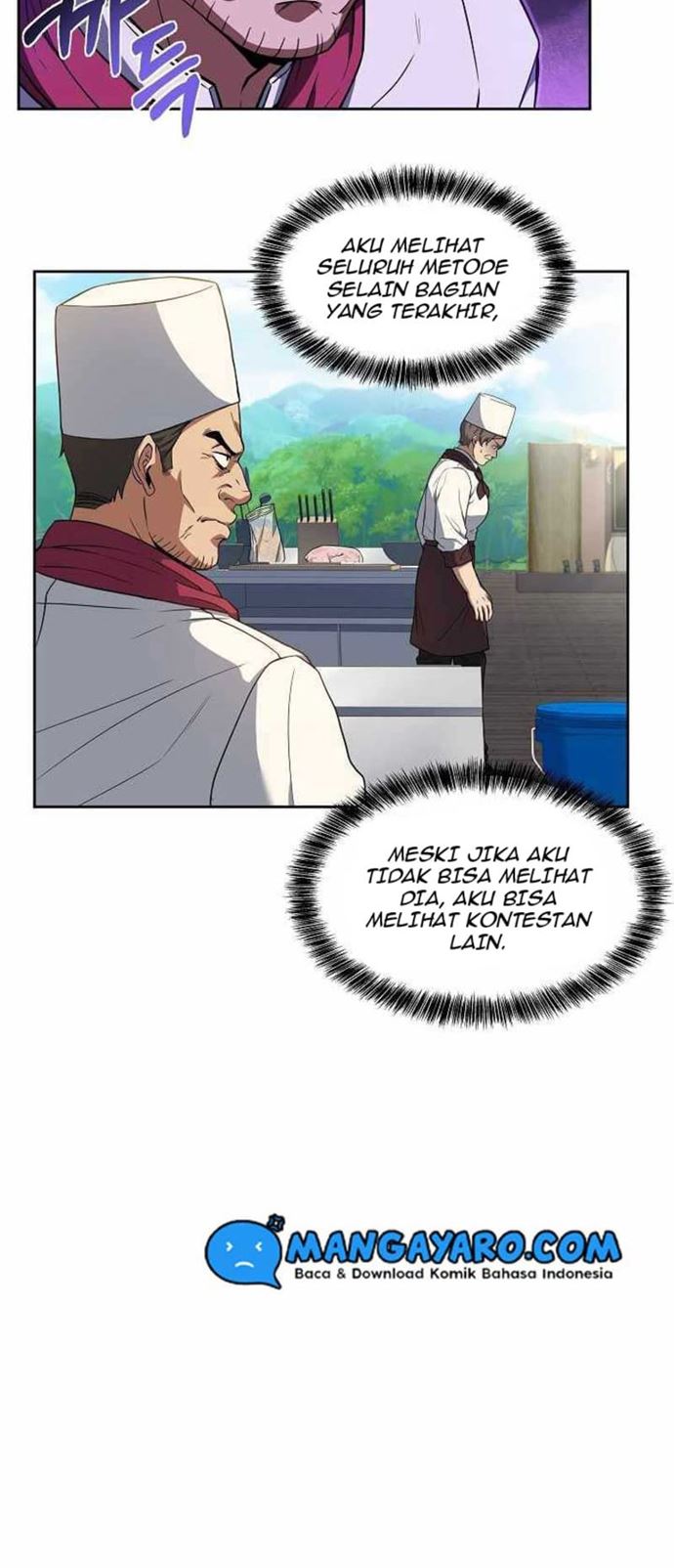 Youngest Chef From the 3rd Rate Hotel Chapter 23 - halaman 7