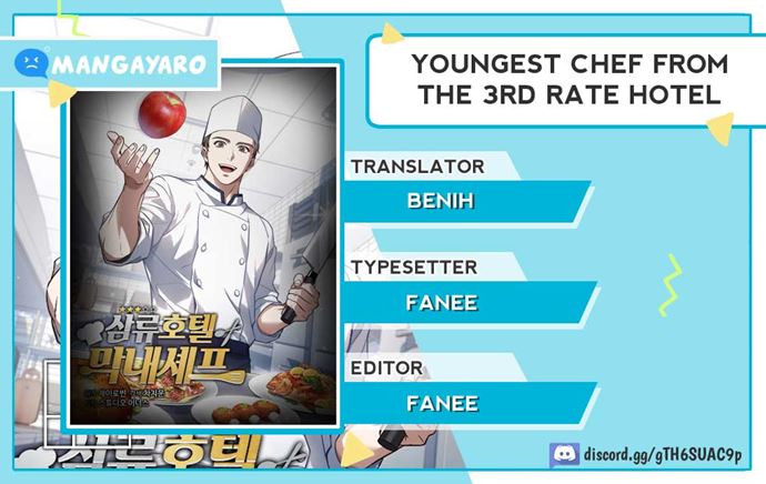 Youngest Chef From the 3rd Rate Hotel Chapter 24 - halaman 1