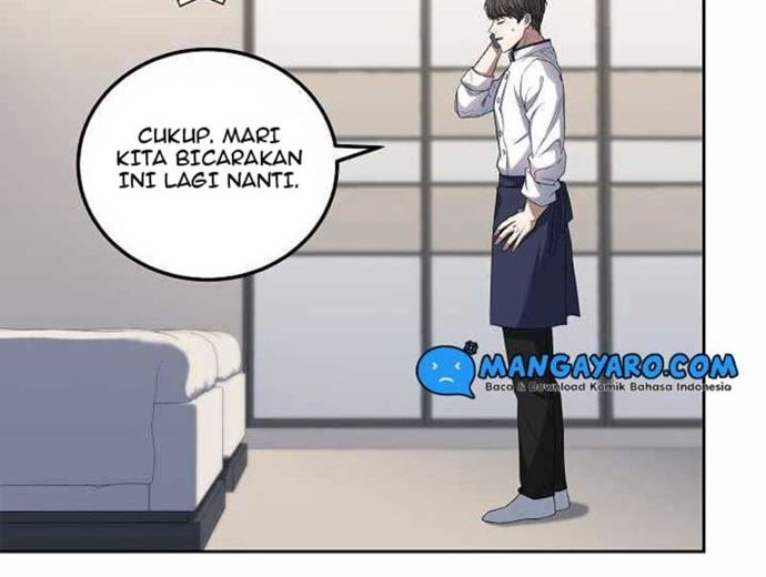 Youngest Chef From the 3rd Rate Hotel Chapter 24 - halaman 13