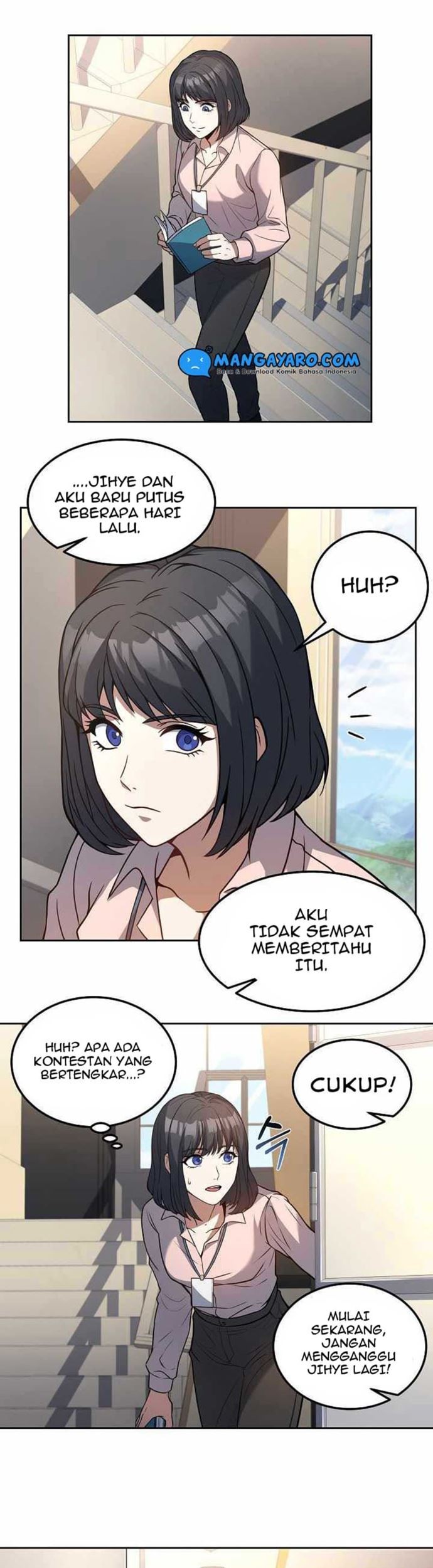 Youngest Chef From the 3rd Rate Hotel Chapter 24 - halaman 2