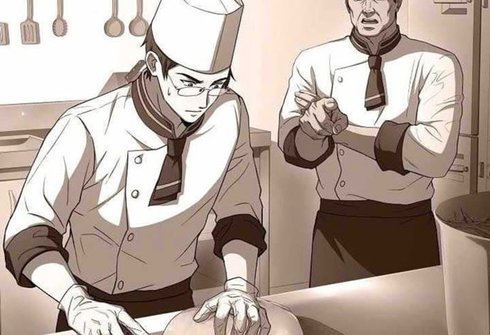 Youngest Chef From the 3rd Rate Hotel Chapter 24 - halaman 27