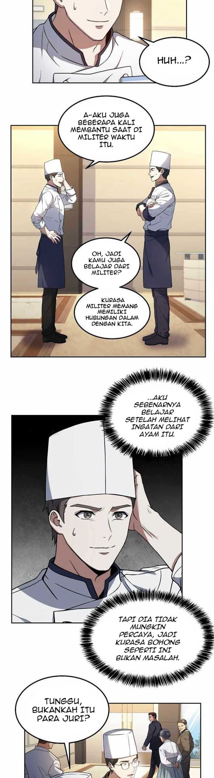 Youngest Chef From the 3rd Rate Hotel Chapter 24 - halaman 30