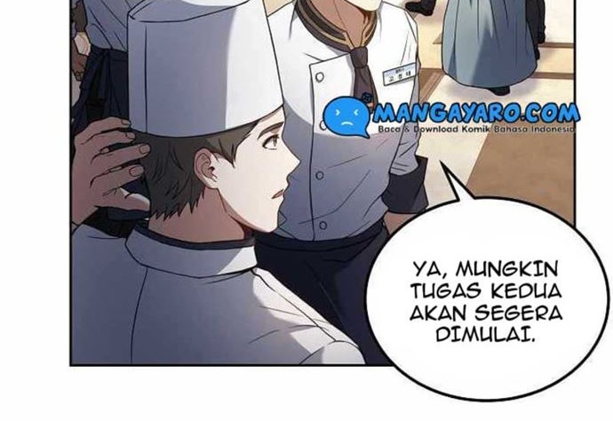 Youngest Chef From the 3rd Rate Hotel Chapter 24 - halaman 31