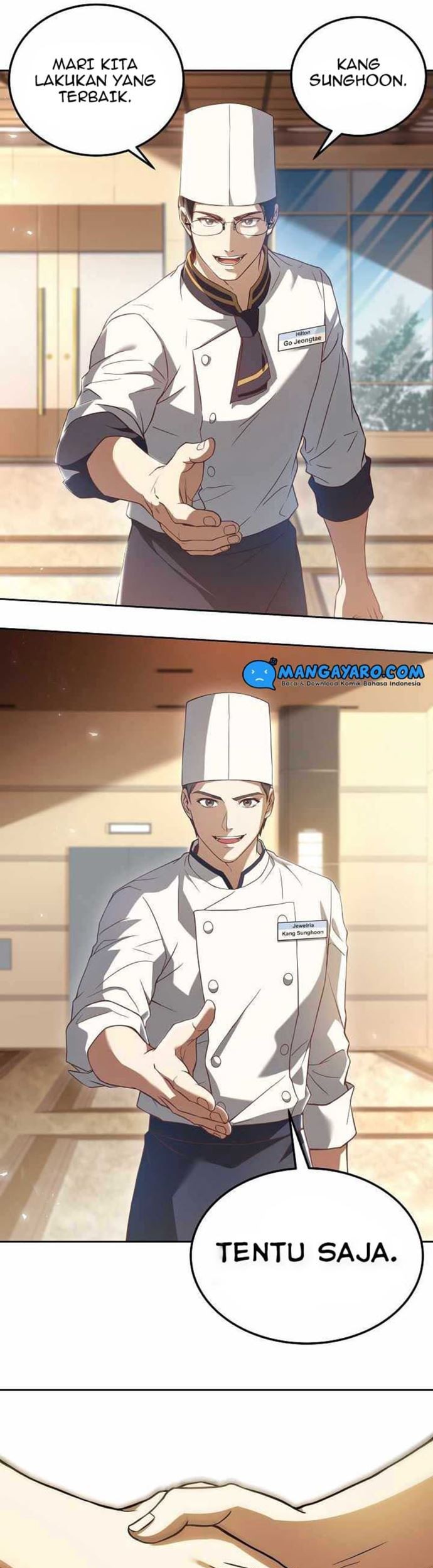 Youngest Chef From the 3rd Rate Hotel Chapter 24 - halaman 32