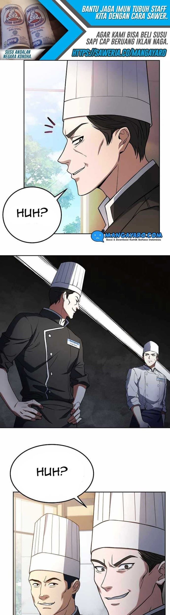 Youngest Chef From the 3rd Rate Hotel Chapter 24 - halaman 38