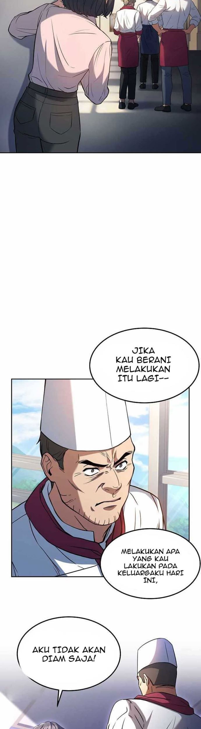 Youngest Chef From the 3rd Rate Hotel Chapter 24 - halaman 4