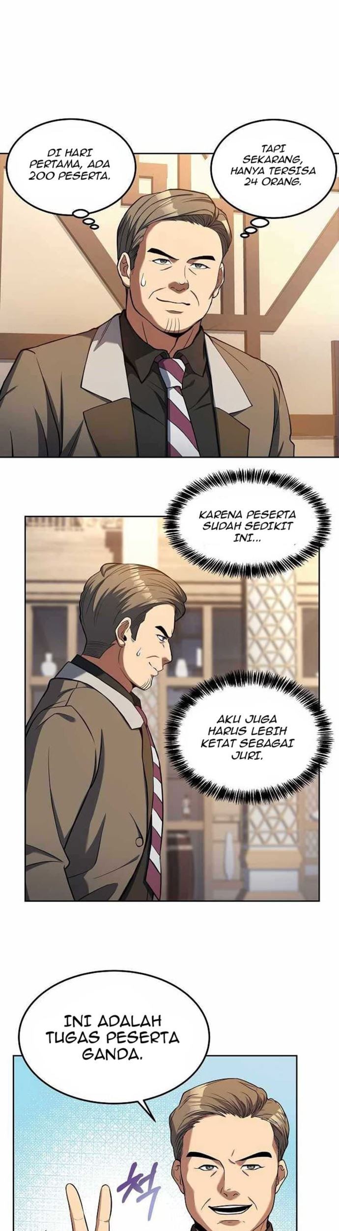 Youngest Chef From the 3rd Rate Hotel Chapter 24 - halaman 42