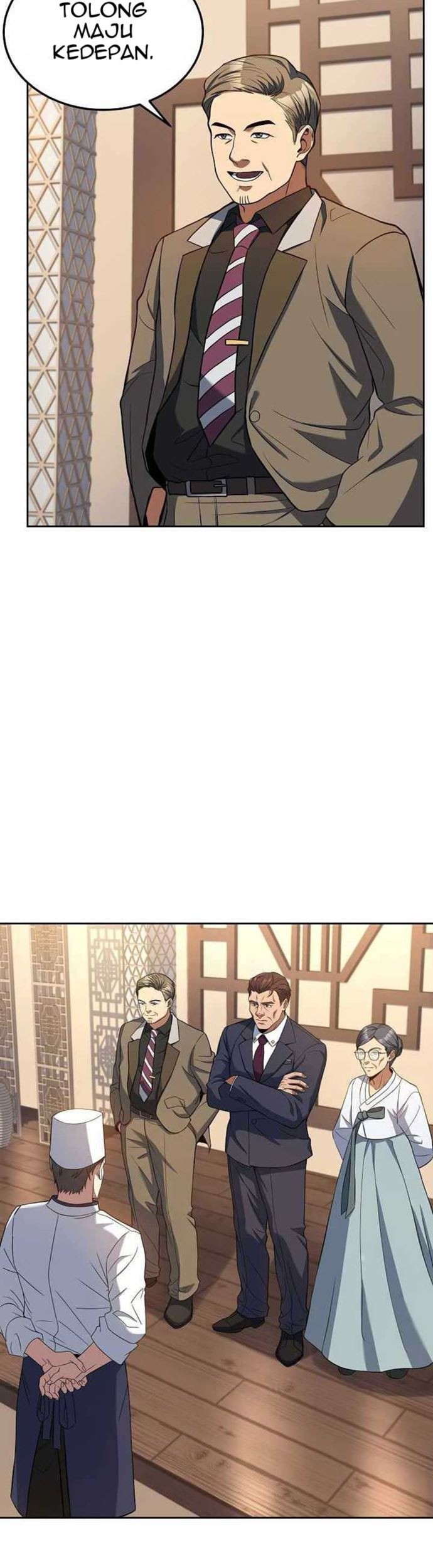 Youngest Chef From the 3rd Rate Hotel Chapter 24 - halaman 46