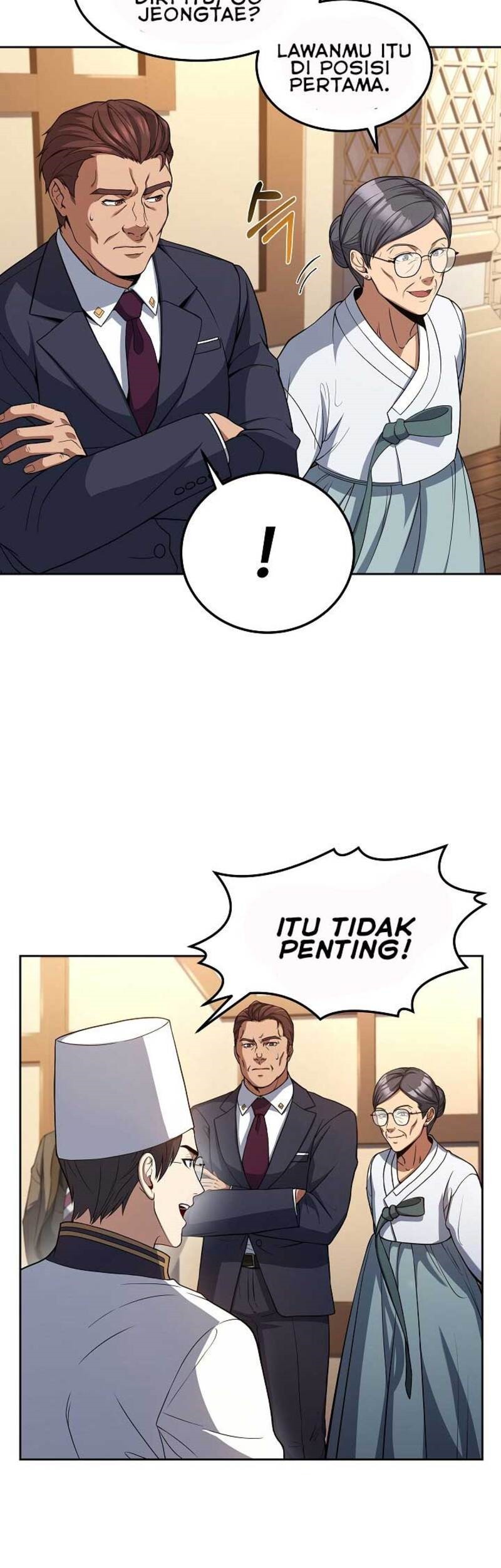Youngest Chef From the 3rd Rate Hotel Chapter 25 - halaman 15