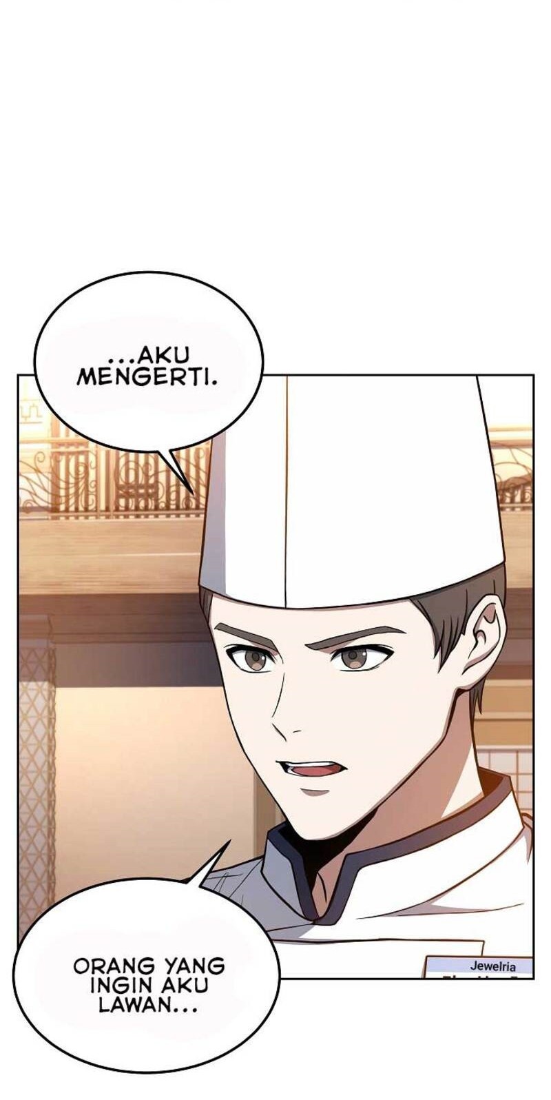 Youngest Chef From the 3rd Rate Hotel Chapter 25 - halaman 20