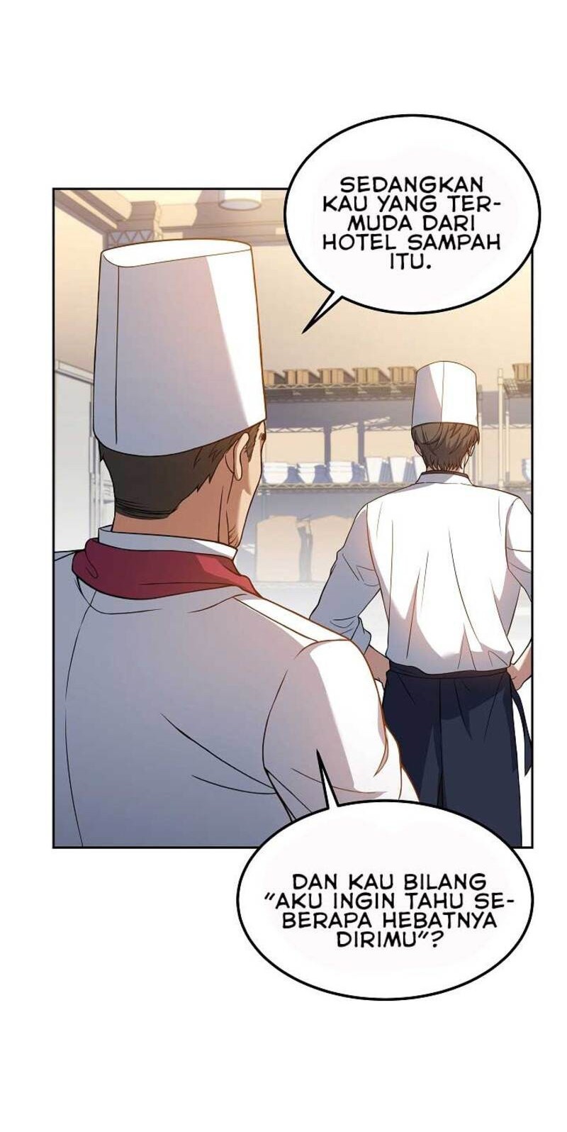 Youngest Chef From the 3rd Rate Hotel Chapter 25 - halaman 26