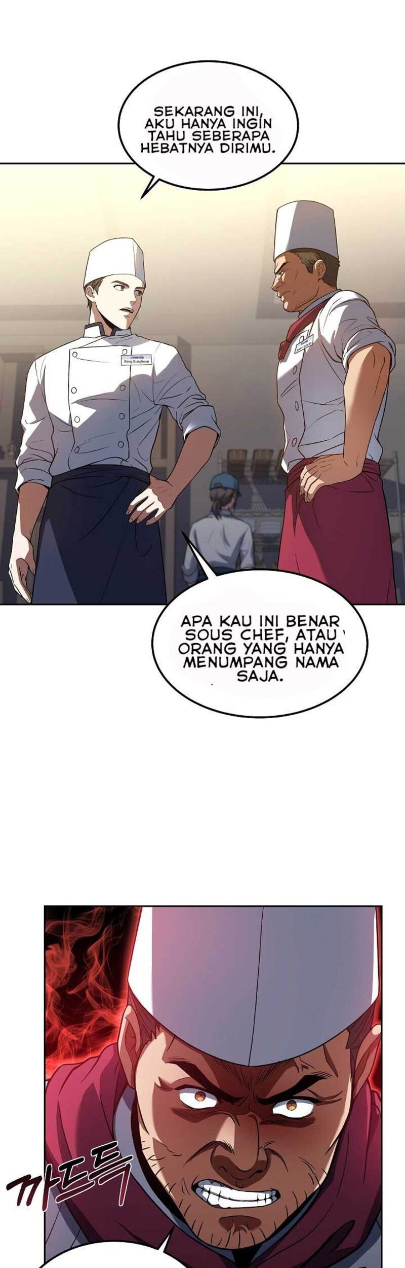 Youngest Chef From the 3rd Rate Hotel Chapter 25 - halaman 29