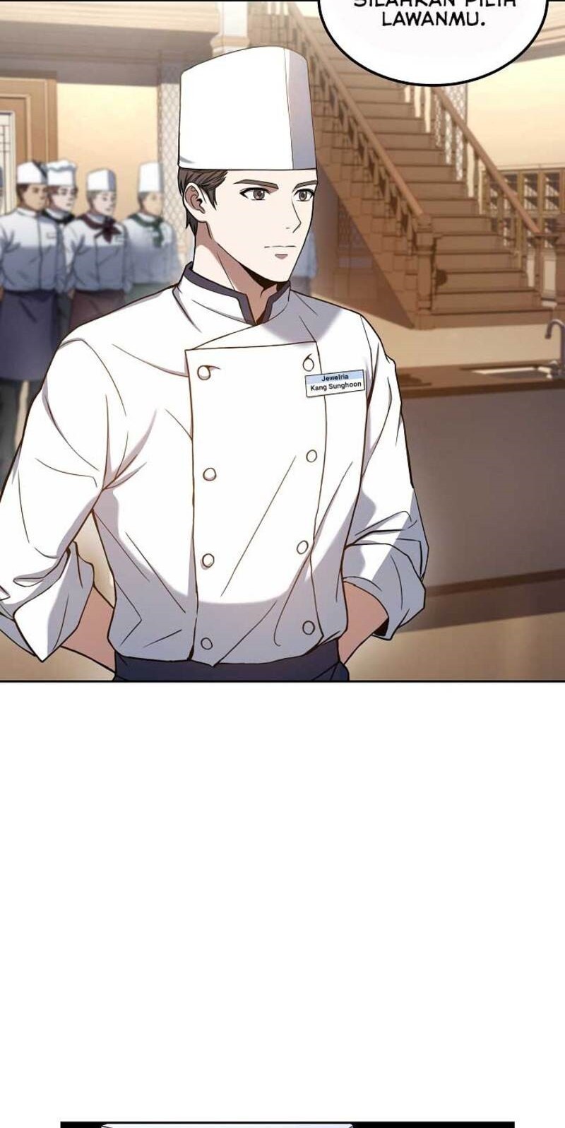 Youngest Chef From the 3rd Rate Hotel Chapter 25 - halaman 3