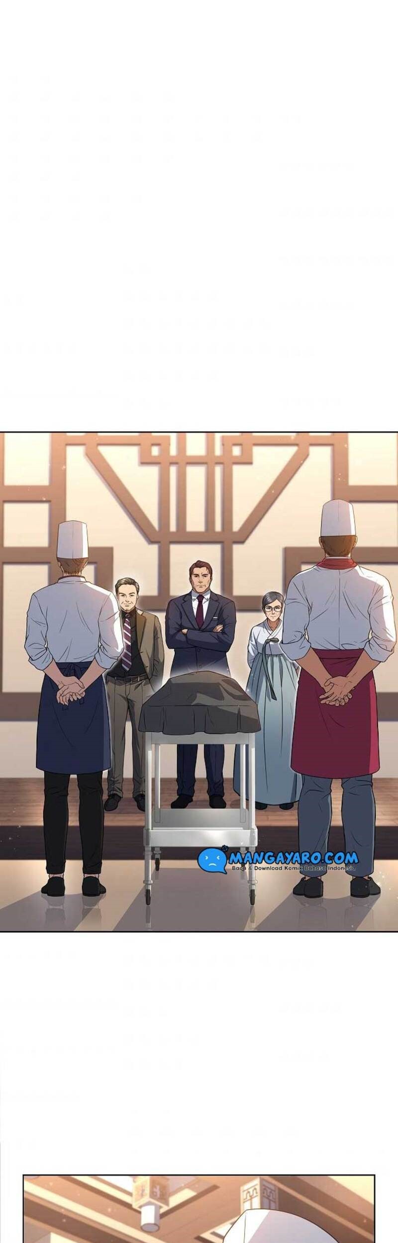 Youngest Chef From the 3rd Rate Hotel Chapter 25 - halaman 31