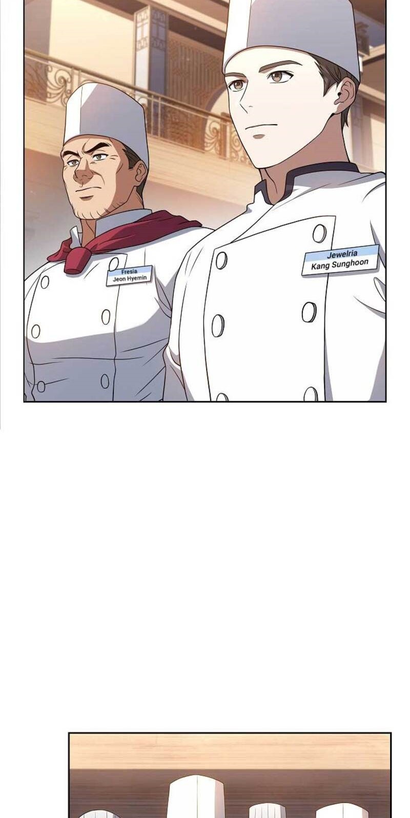 Youngest Chef From the 3rd Rate Hotel Chapter 25 - halaman 32