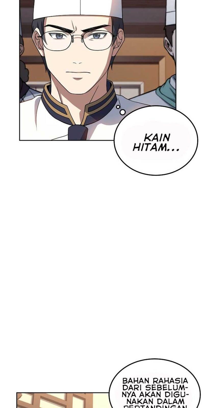 Youngest Chef From the 3rd Rate Hotel Chapter 25 - halaman 34