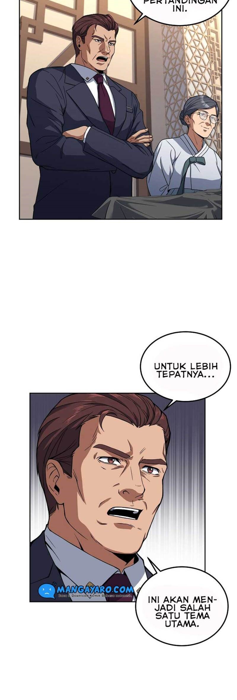 Youngest Chef From the 3rd Rate Hotel Chapter 25 - halaman 35