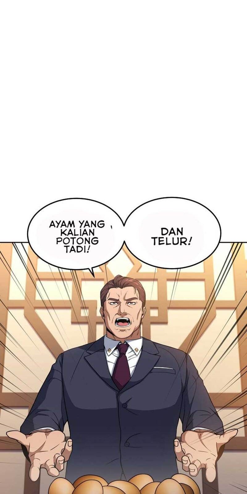 Youngest Chef From the 3rd Rate Hotel Chapter 25 - halaman 39