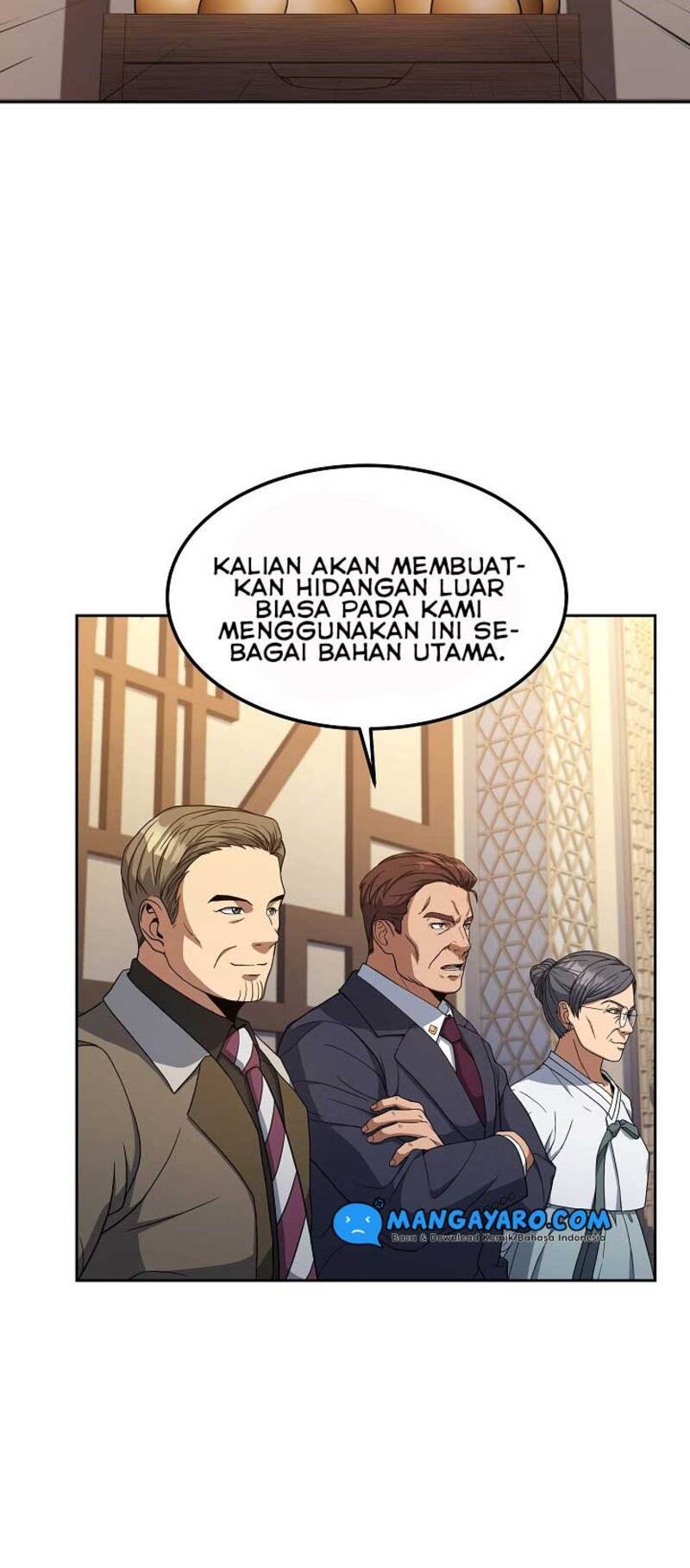 Youngest Chef From the 3rd Rate Hotel Chapter 25 - halaman 40