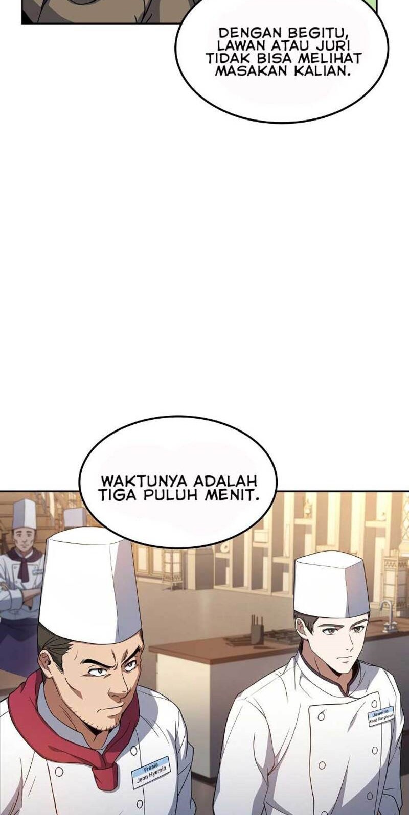 Youngest Chef From the 3rd Rate Hotel Chapter 25 - halaman 42