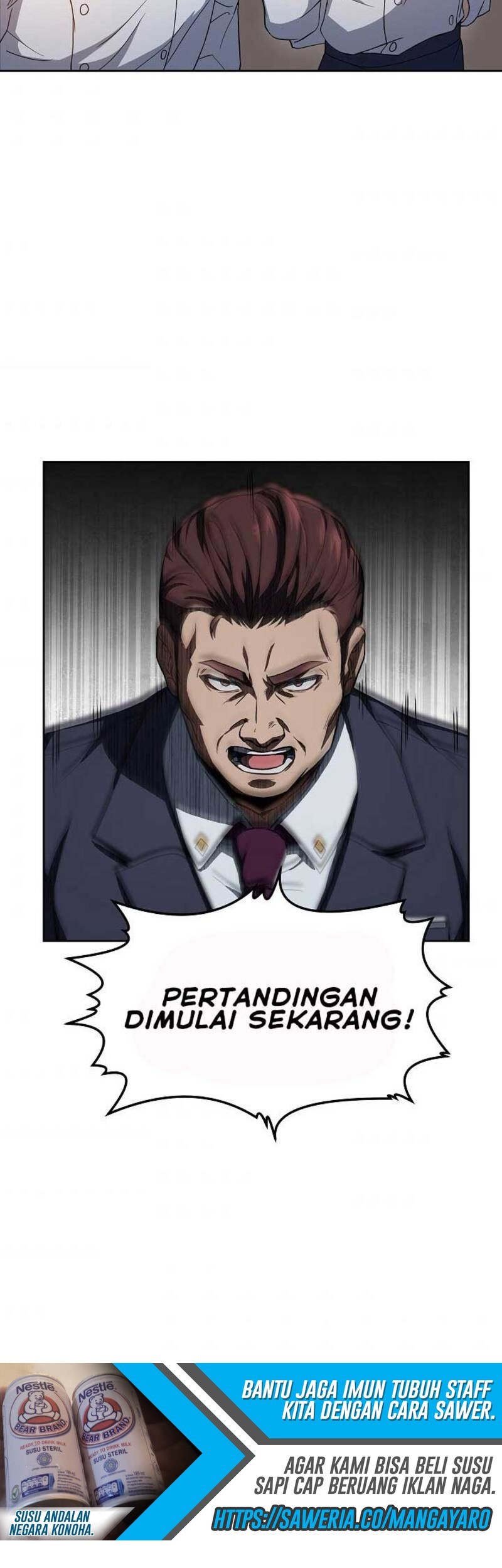 Youngest Chef From the 3rd Rate Hotel Chapter 25 - halaman 43