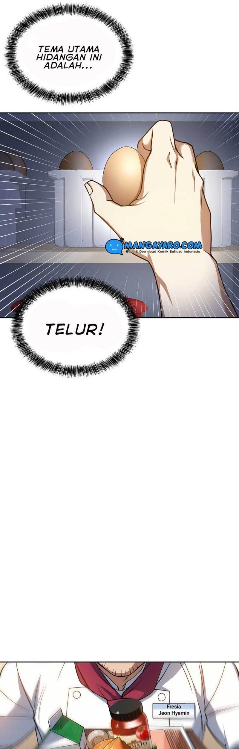 Youngest Chef From the 3rd Rate Hotel Chapter 25 - halaman 47