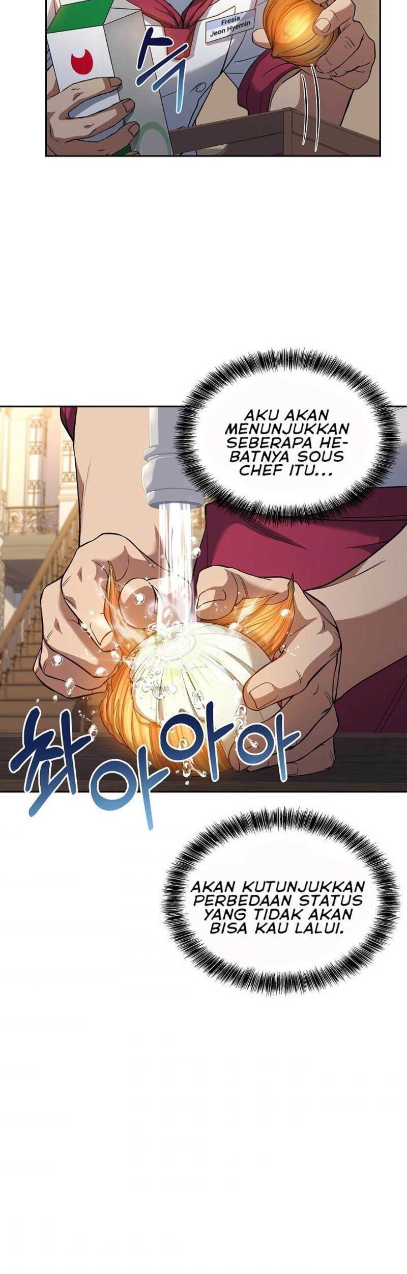 Youngest Chef From the 3rd Rate Hotel Chapter 25 - halaman 49
